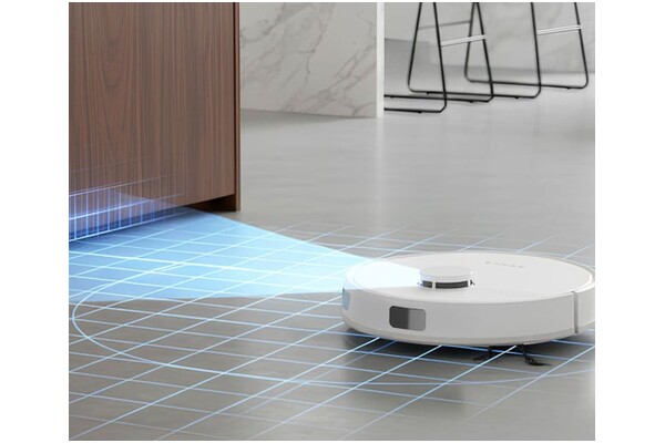 Odkurzacz TESLA iQ660 RoboStar robot sprzątający z pojemnikiem