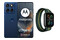 Smartfon Motorola edge 60 5G niebieski 6.70" 12.0GB/512.0GB