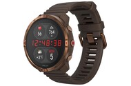 Smartwatch Polar Grit X Brązowo-miedziany