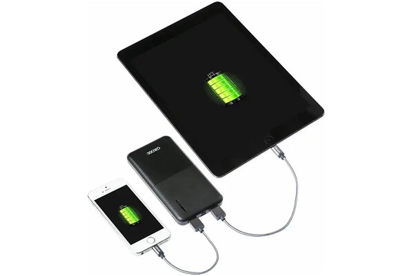Powerbank Philips GREXTBP10B02 10000mAh czarny