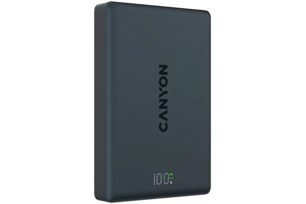 Powerbank Canyon OnPower 511 10000mAh 20.0W czarny
