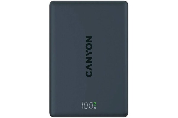 Powerbank Canyon OnPower 511 10000mAh 20.0W czarny