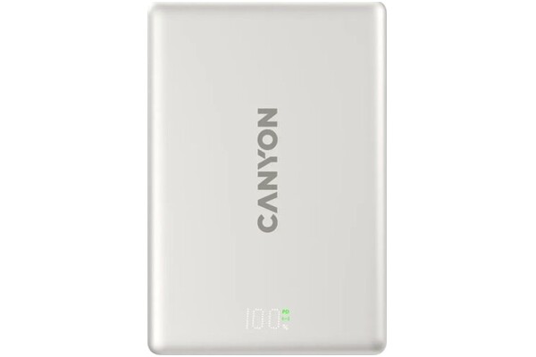 Powerbank Canyon OnPower 511 10000mAh 20.0W szary