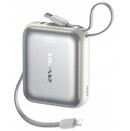 Powerbank Awei AS-181 10000mAh 35.0W srebrny