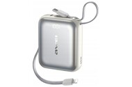 Powerbank Awei AS-181 10000mAh 35.0W srebrny