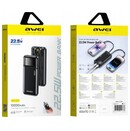 Powerbank Awei PA-91 10000mAh 22.5W czarny