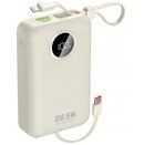 Powerbank Dudao K14 20000mAh 22.5W biały
