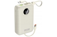 Powerbank Dudao K14 20000mAh 22.5W biały