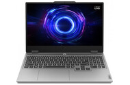 Laptop Lenovo LOQ 15 15.6" Intel Core i5-13-450HX Nvidia GeForce RTX 5060 16GB 512GB SSD Windows 11 Home szary