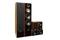 Kolumny TAGA Harmony TAV-606 V.3 90W, 5szt., orzech (walnut)