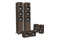 Kolumny Jamo S809 HCS 120W, 5szt., orzech (walnut)