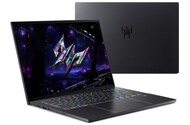 Laptop ACER Predator Triton 14 14.5" Intel Core Ultra 9-288V NVIDIA GeForce RTX 5070 32GB 2TB SSD Windows 11 Professional czarno-szary