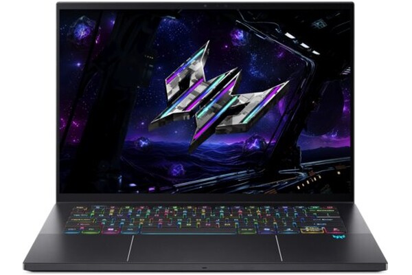 Laptop ACER Predator Triton 14 14.5" Intel Core Ultra 9-288V NVIDIA GeForce RTX 5070 32GB 2TB SSD Windows 11 Professional czarno-szary