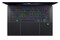 Laptop ACER Predator Triton 14 14.5" Intel Core Ultra 9-288V NVIDIA GeForce RTX 5070 32GB 2TB SSD Windows 11 Professional czarno-szary