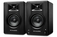 Kolumny M-Audio BX3 , 2szt., czarny