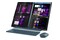 Laptop Lenovo Yoga Book 9 14.0" Intel Core Ultra 7-255H Intel Arc 140T 32GB 1TB SSD M.2 Windows 11 Professional niebieski