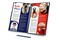 Laptop Lenovo Yoga Book 9 14.0" Intel Core Ultra 7-255H Intel Arc 140T 32GB 1TB SSD M.2 Windows 11 Professional niebieski
