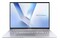 Laptop ASUS Vivobook 16 16.0" AMD Ryzen 7-170 AMD Radeon 680M 16GB 512GB SSD M.2 Windows 11 Home srebrny