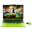 Laptop Lenovo LOQ 15 15.3" AMD Ryzen 7-250 NVIDIA GeForce RTX 5050 16GB 512GB SSD M.2 Windows 11 Home zielony