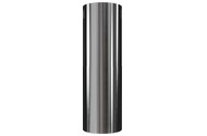 Okap kuchenny wyspowy - tuba LANILIA Isola 38.0cm Inox