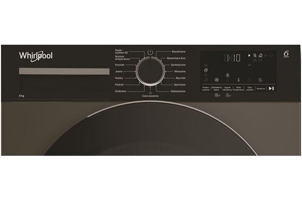 Suszarka Whirlpool MXWSD83MGBSPL