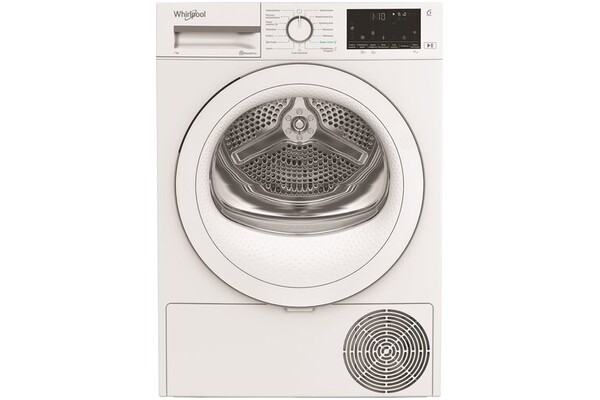 Suszarka Whirlpool CWSD74MWWSPL