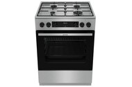 Kuchnia Gorenje GKS6C70XJ płyta gazowa, piekarnik elektryczny