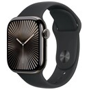 Smartwatch Apple Watch Series 10 Cellular Tytan Case 46.0mm czarny