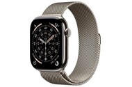 Smartwatch Apple Watch Series 11 Cellular Tytan Case 46.0mm szary