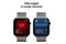 Smartwatch Apple Watch Series 11 Cellular Tytan Case 46.0mm szary
