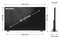Telewizor Sharp 70HL4 70" 4K Ultra HD