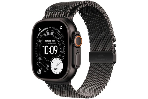 Smartwatch Apple Ultra 3 Cellular 49.0mm czarny