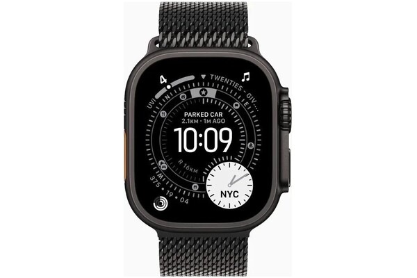 Smartwatch Apple Ultra 3 Cellular 49.0mm czarny