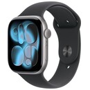 Smartwatch Apple Watch Series 11 Cellular Aluminium Case 46.0mm czarny