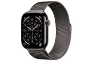 Smartwatch Apple Watch Series 11 Cellular Tytan Case 46.0mm grafitowy