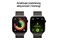 Smartwatch Apple Watch Series 11 Cellular Tytan Case 46.0mm grafitowy