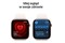 Smartwatch Apple Watch Series 11 Aluminium Case 42.0mm różowy