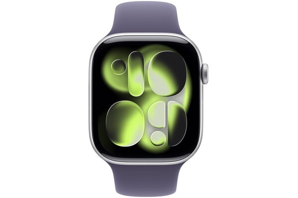 Smartwatch Apple Watch Series 11 Cellular Aluminium Case 46.0mm fioletowy