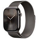 Smartwatch Apple Watch Series 10 Cellular Tytan Case 46.0mm czarny