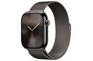Smartwatch Apple Watch Series 10 Cellular Tytan Case 46.0mm czarny