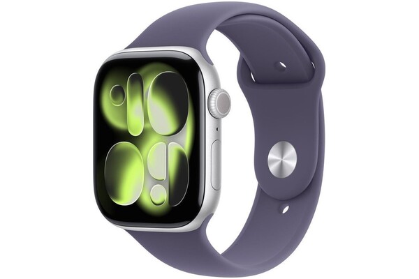 Smartwatch Apple Watch Series 11 Aluminium Case 46.0mm fioletowy