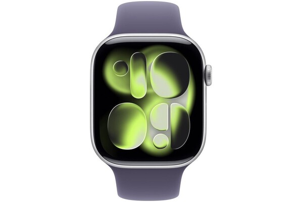 Smartwatch Apple Watch Series 11 Aluminium Case 46.0mm fioletowy
