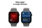 Smartwatch Apple Watch Series 11 Cellular Tytan Case 42.0mm grafitowy