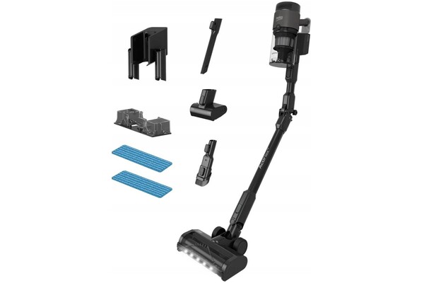 Odkurzacz Beko VRT86325VI pionowy bezworkowy 450W czarny