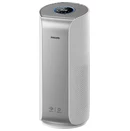 Oczyszczacz powietrza Philips AC305951 Dual Scan biało-srebrny