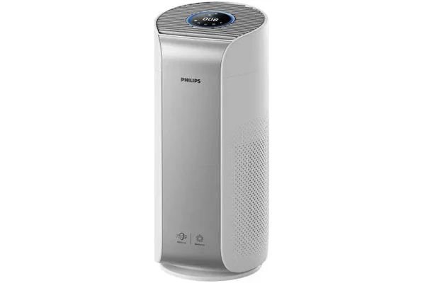 Oczyszczacz powietrza Philips AC305951 Dual Scan biało-srebrny