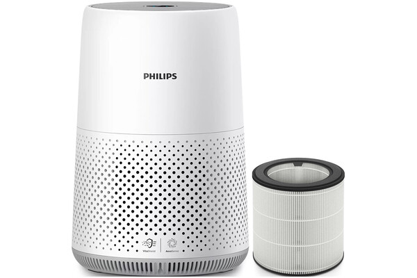 Oczyszczacz powietrza Philips AC081910 Seria 800 biały