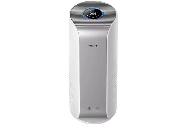 Oczyszczacz powietrza Philips AC305951 Dual Scan srebrno-szary