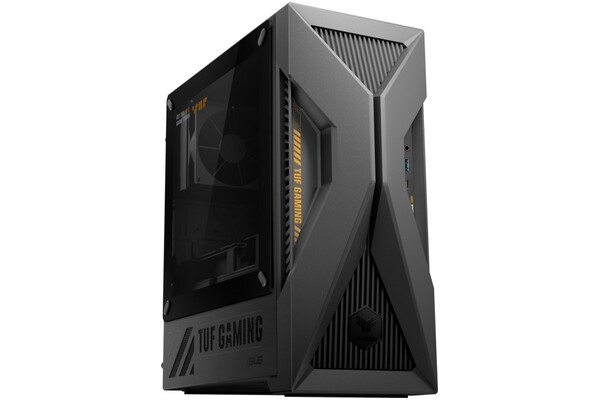 ASUS T500MV-05210H202W AMD Ryzen 5 32GB DDR5 Nvidia GeForce RTX 5060 8GB 500GB SSD Windows 11 Home