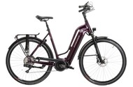 Rower elektryczny trekingowy Kross Trans Hybrid rama 20.0cal koło 28.0cal Damski
